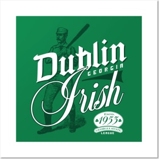 Dublin Irish Posters and Art